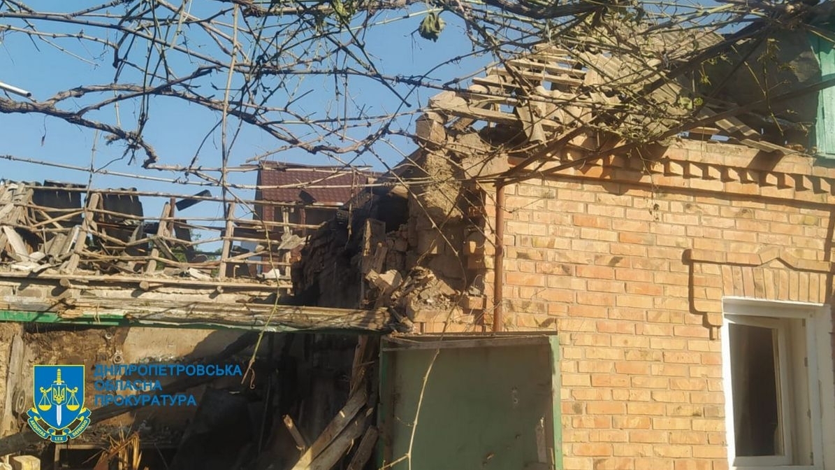 A woman died and five more people were injured due to enemy shelling in Nikopol and the district: an investigation has been launched