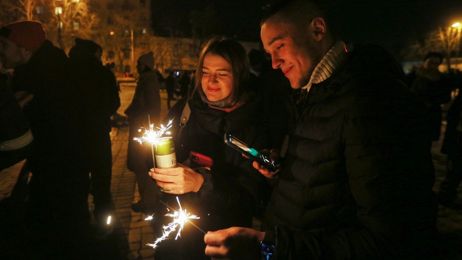 Is there a curfew and can fireworks be set off in Ukraine? What should residents of Dnipro and the region remember on New Years Eve?