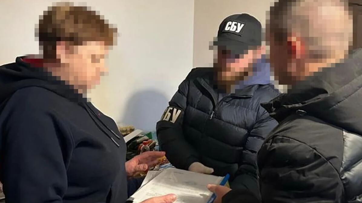 Former Kherson emergency relief official accused of collaborating with Russian occupiers and abducting Ukrainian children
