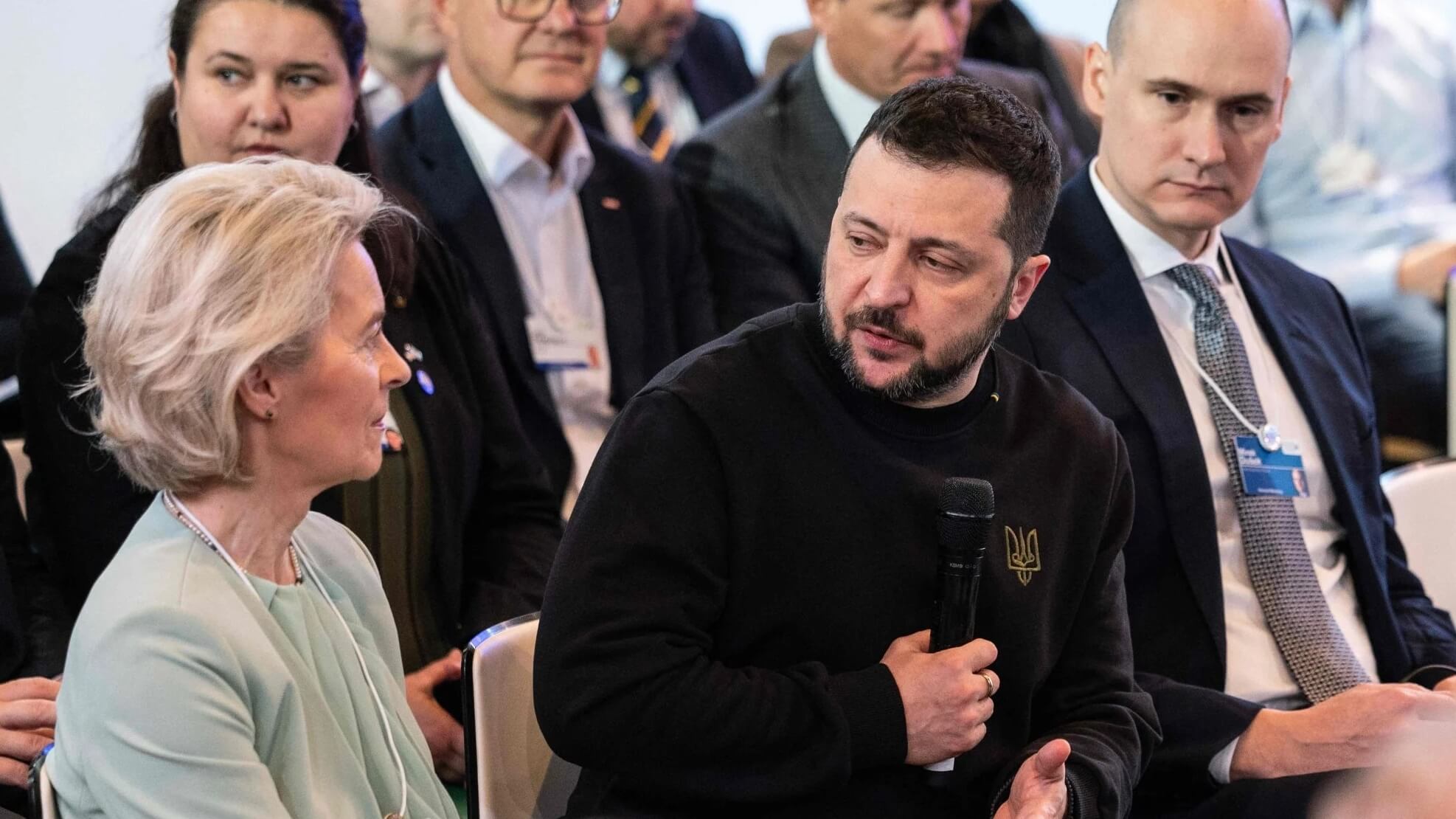 Volodymyr Zelensky in Davos: Vladimir Putin is a predator, he will not stop in Ukraine