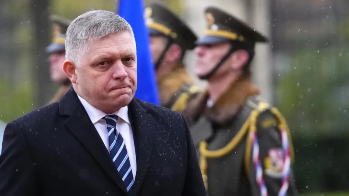 The Ministry of Foreign Affairs of Ukraine responds to the Prime Minister of Slovakia