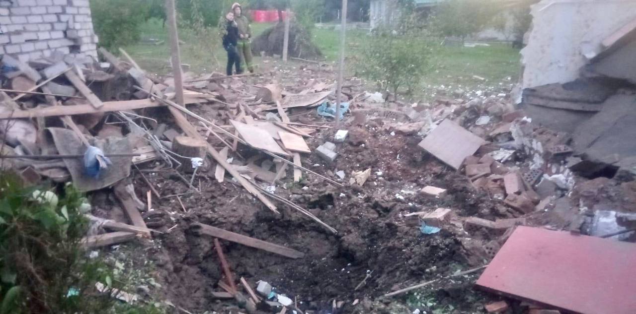 In Marganets, 90 private houses were damaged due to the morning 