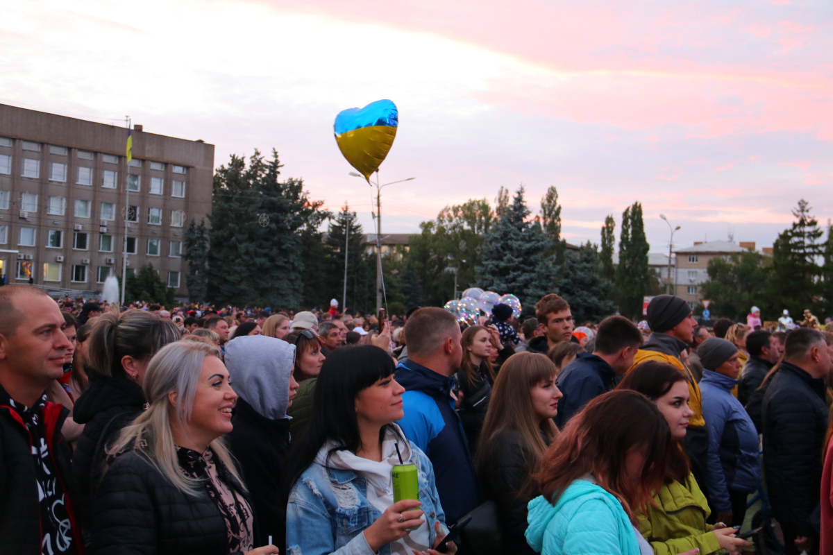 As last year in 2021, City Day was celebrated in Nikopol