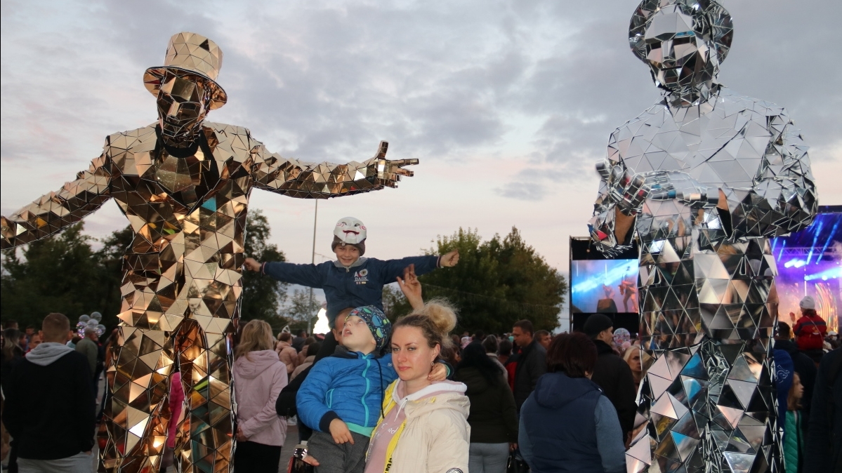 As last year in 2021, City Day was celebrated in Nikopol