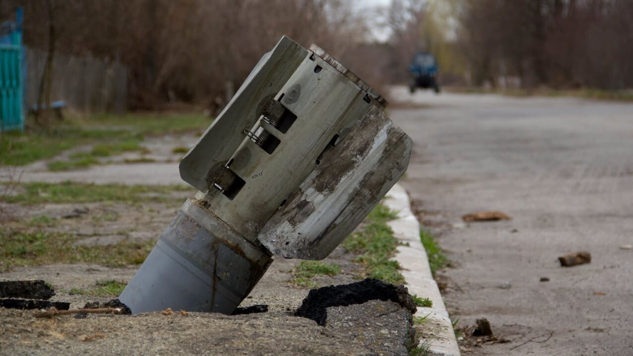 The enemy fired artillery in the Nikopol area, residents are urged to avoid open areas