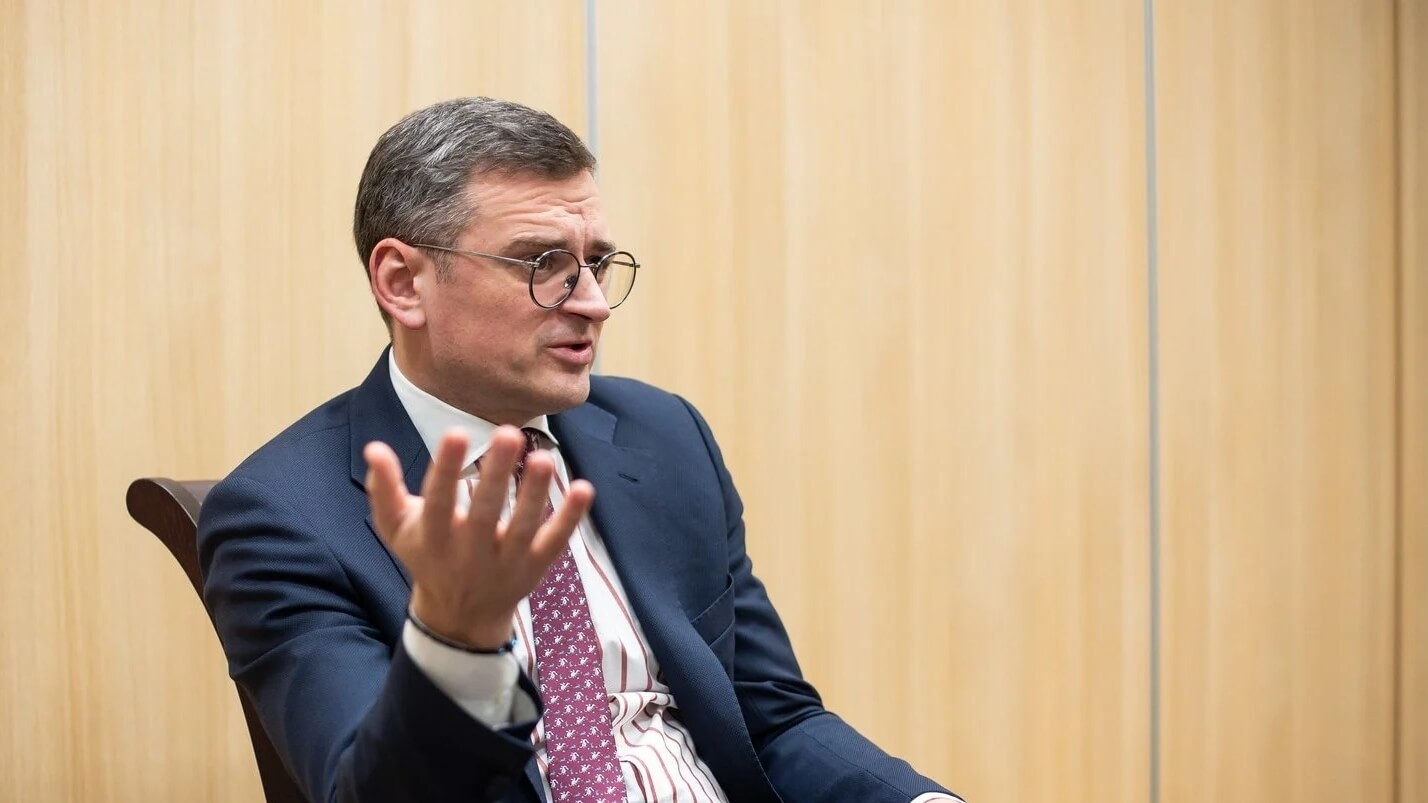 Ukrainian Minister warns NATO: Baltic countries at risk of russian aggression