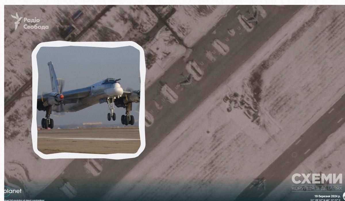 Drone attack targets Russian airbase in Engels with strategic bombers