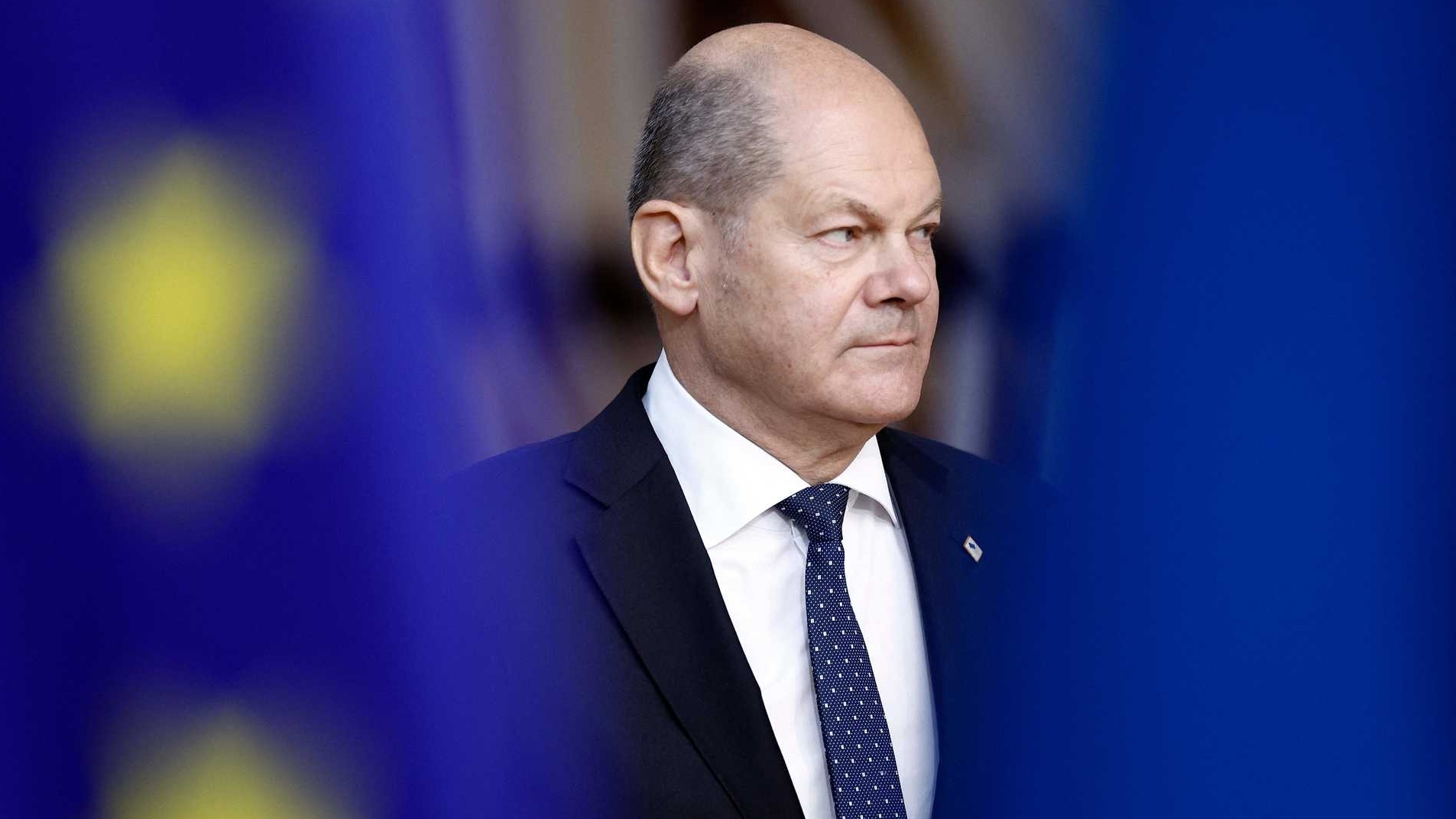 Capitulation of Germany, defeat of Scholz. USA leads Europe today