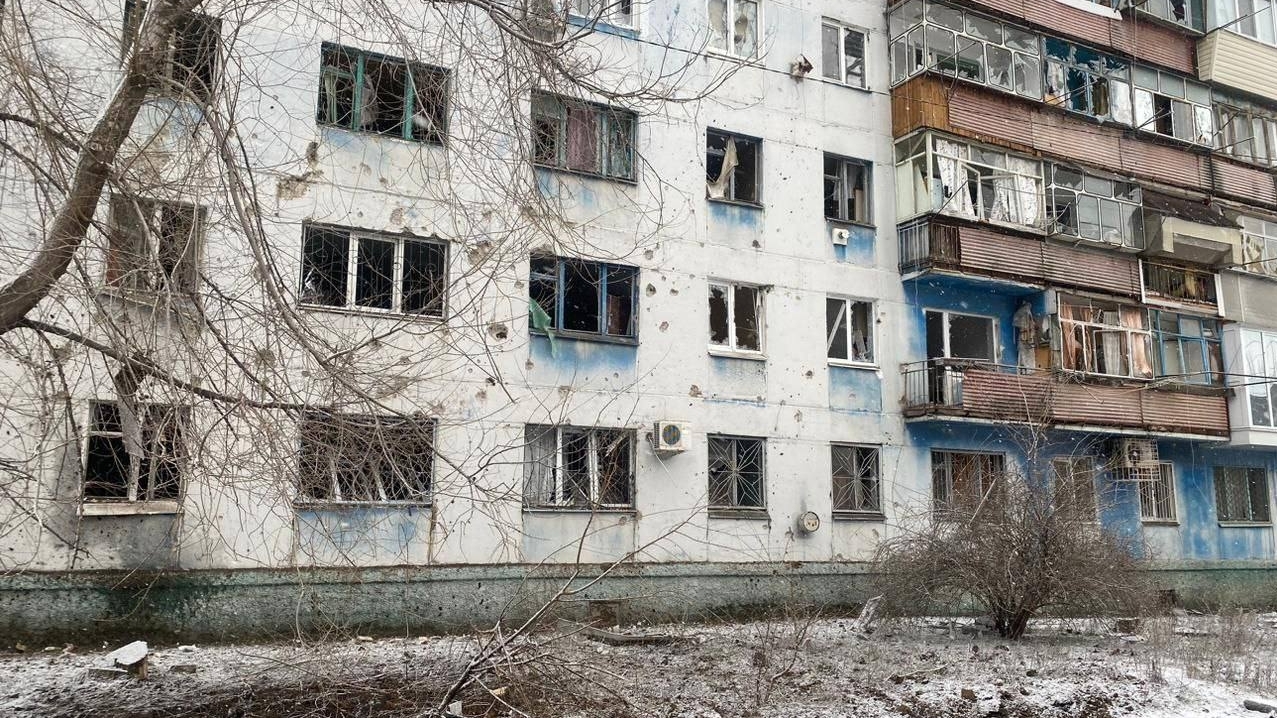 In the morning, the enemy shelled Nikopol: a 53-year-old woman was killed
