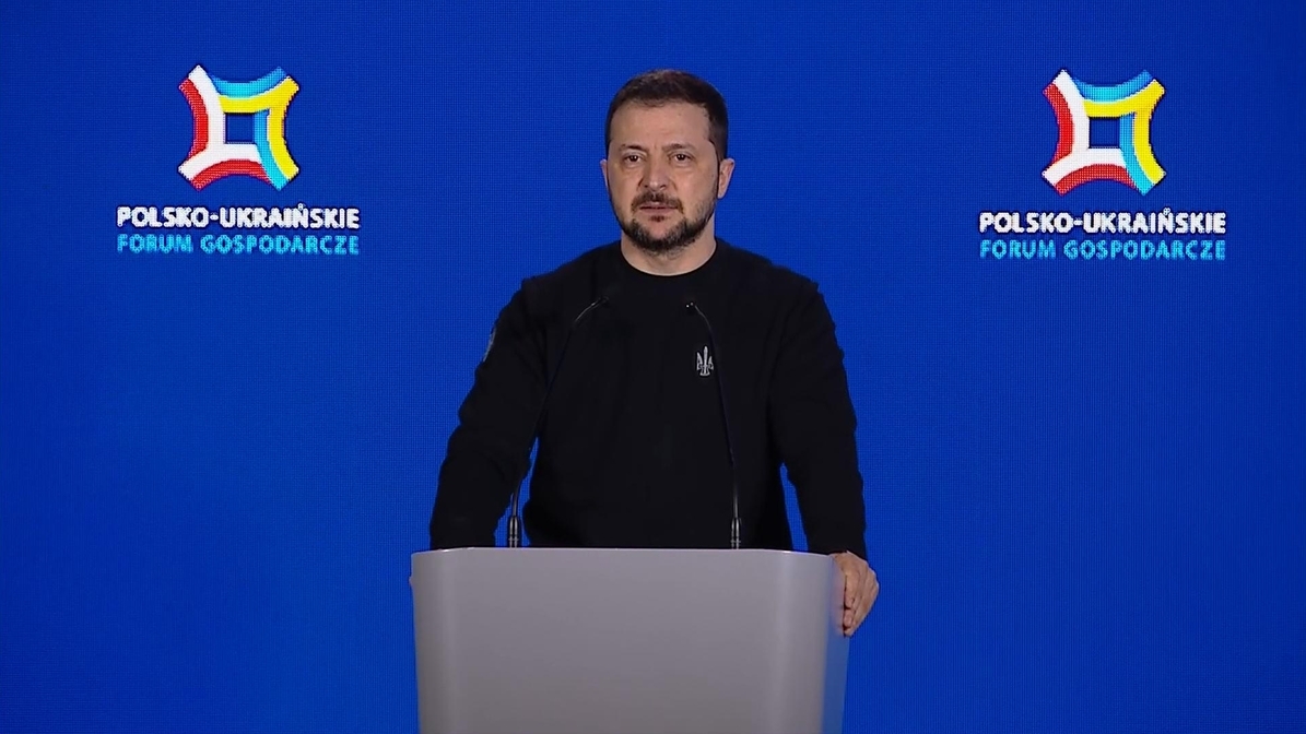 Grain from Ukraine. Zelensky: We found a way out. Final solution coming soon