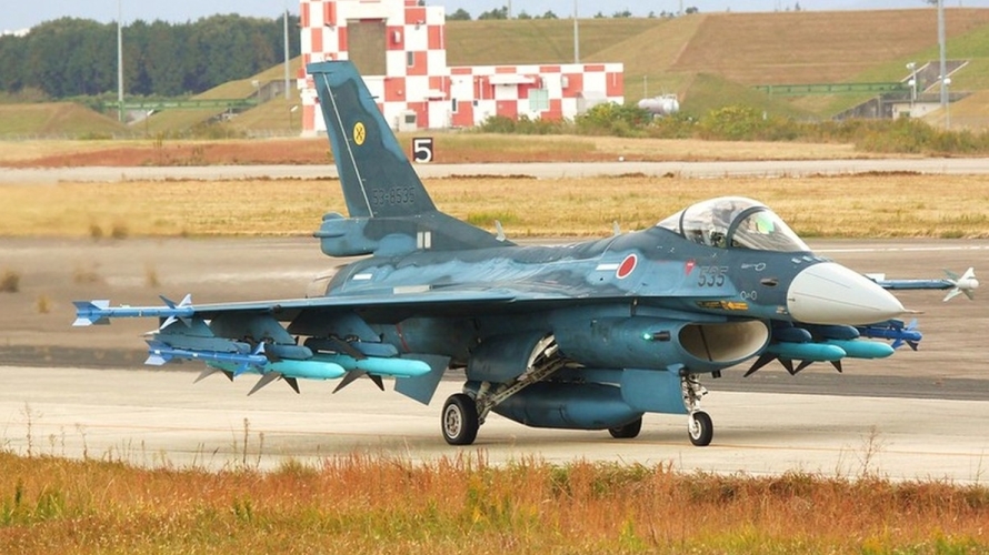 Japan scrambled fighters. Russia sent reconnaissance planes