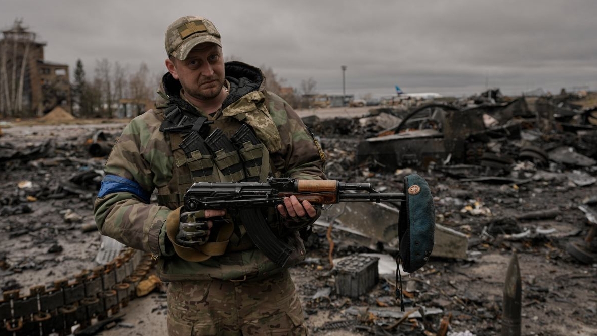 The Russian-led Battle for Donbass has been going on for over a year. What is its balance?