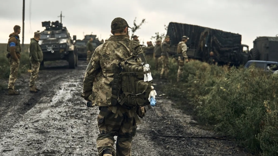 War and Prigozhins rebellion. Ukraine has launched an assault, collaborators are fleeing