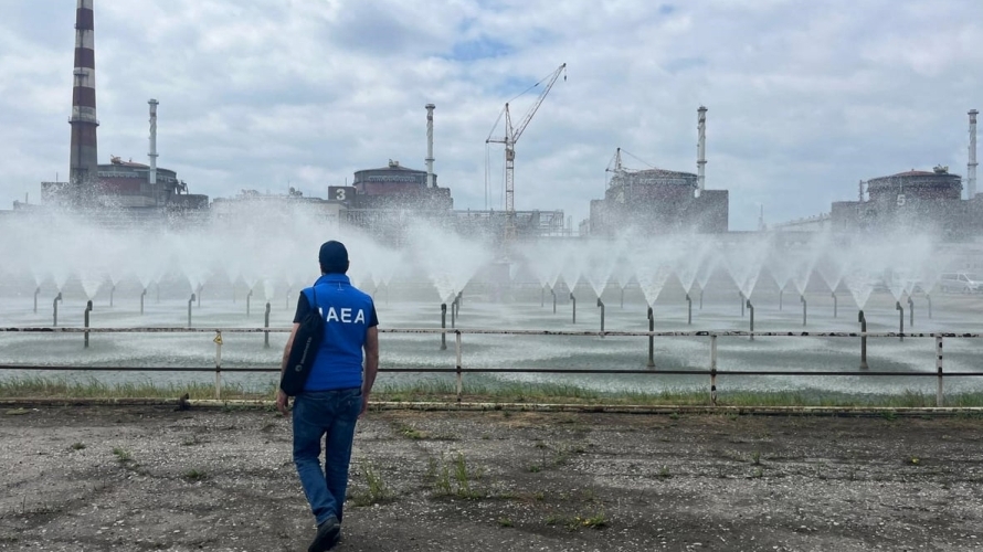The threat at the Zaporizhia power plant is greater than ever