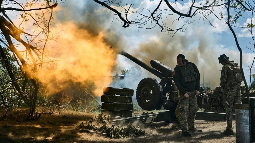 Successes of the Ukrainian counteroffensive in Bakhmut. Significant Russian losses