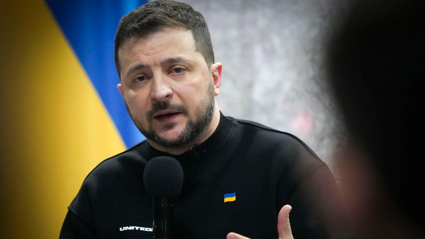 Zelensky explained what could stop the Armed Forces counter-offensive. There is a serious threat