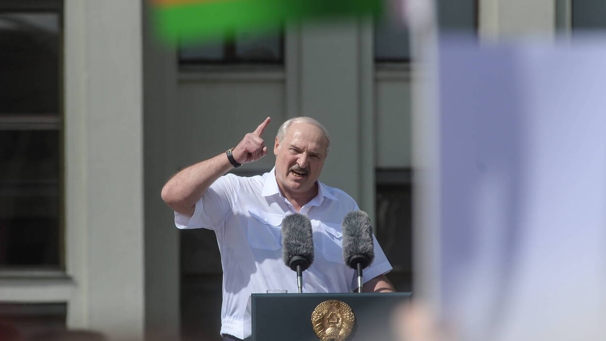 Belarus: A Polish citizen of Belarus allegedly insulted Lukashenko. He was condemned by the dictators regime