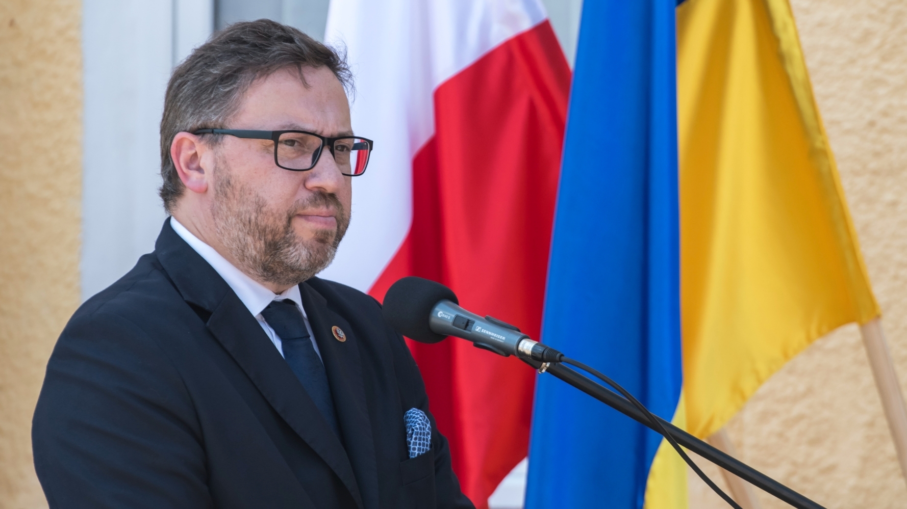 The Ukrainian Ministry of Foreign Affairs summoned the Polish ambassador
