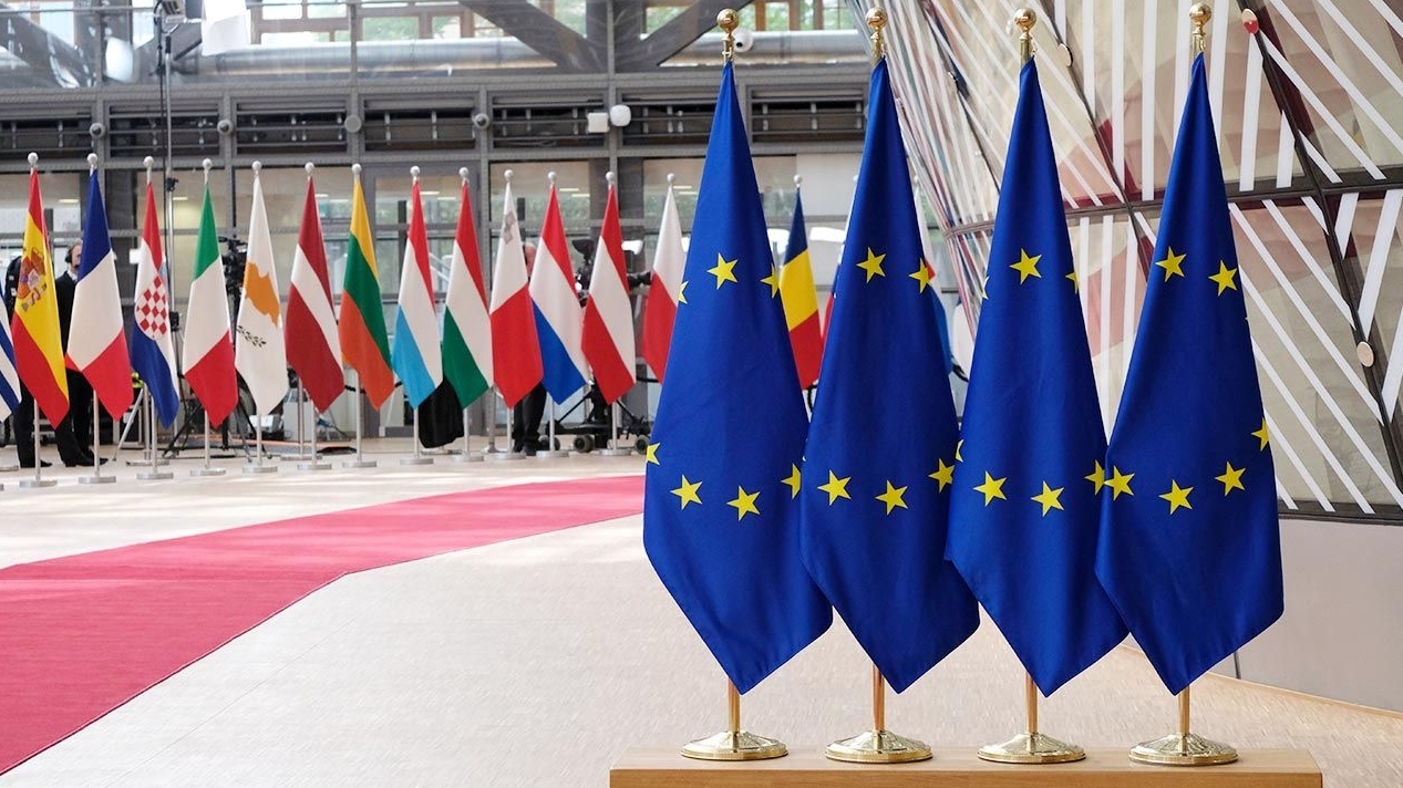 The European Union imposed further sanctions on Belarus. For engaging in aggression