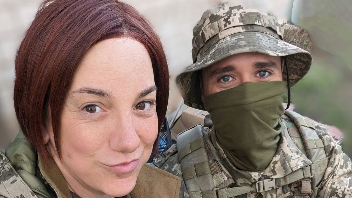Cara Ashton, who became the spokeswoman for the Defense Forces of the Ukraine. Why is everyone talking about her?