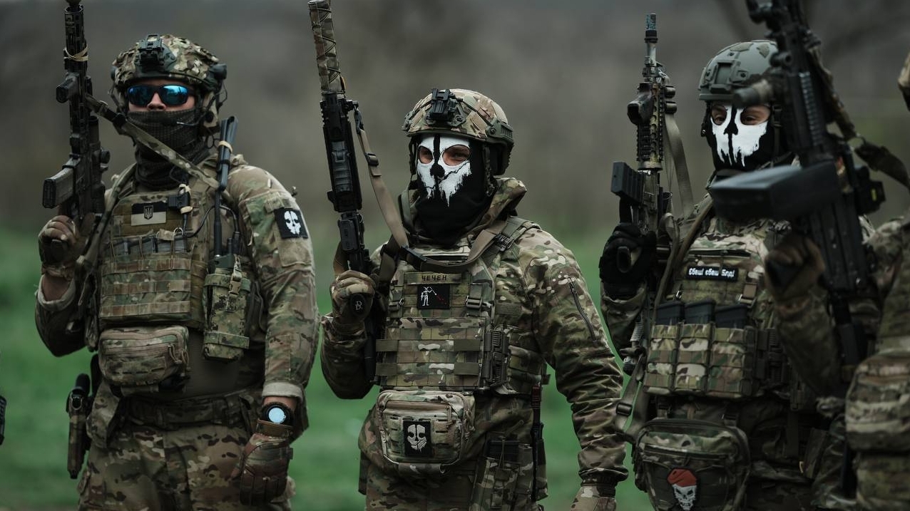 An elite battalion of Ukrainian intelligence is liquidating senior officers of the Russian Federation