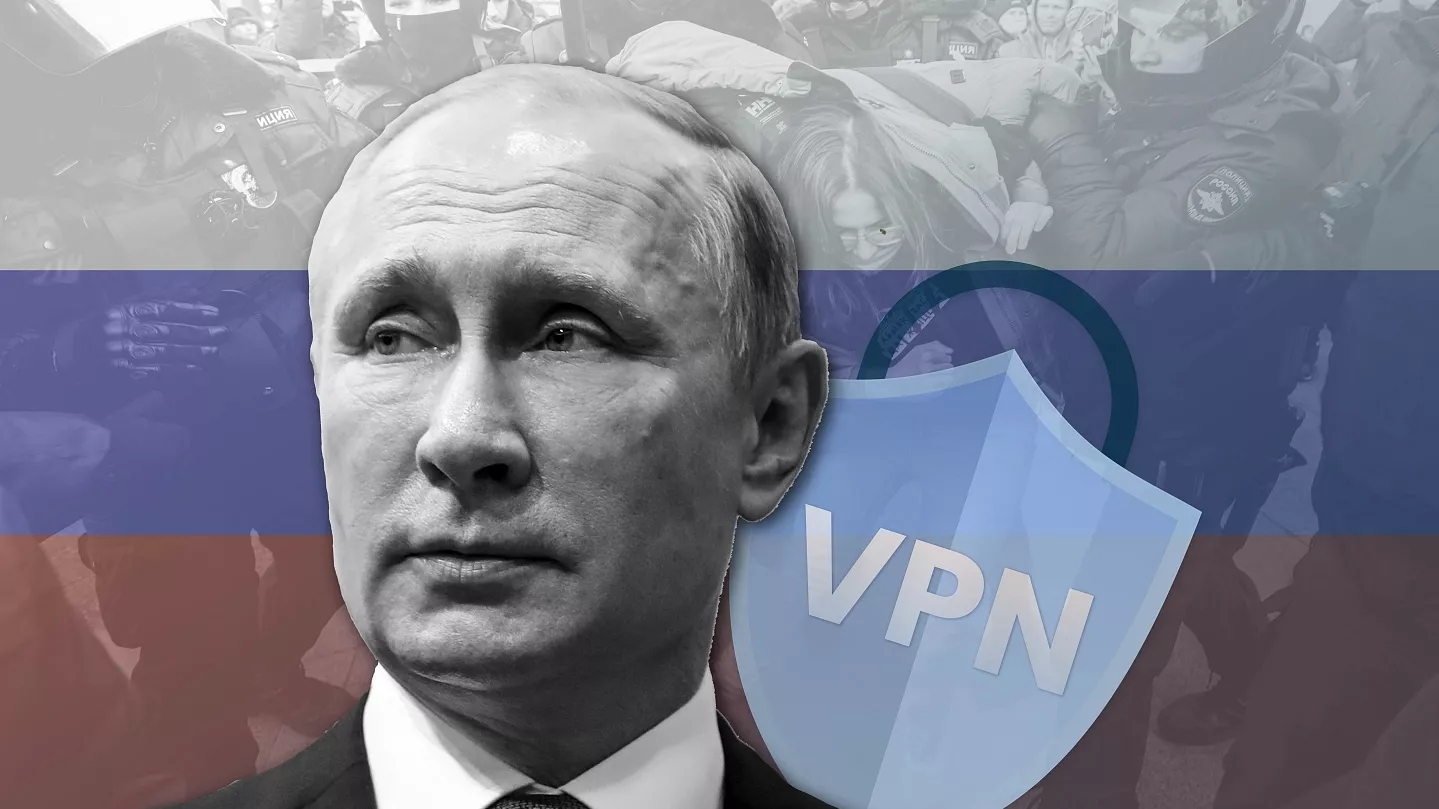 Understanding Putins Nationwide VPN Block: How Russia is Tightening Control Over Access and Privacy - Impact on Internet Freedom and Information Dissemination