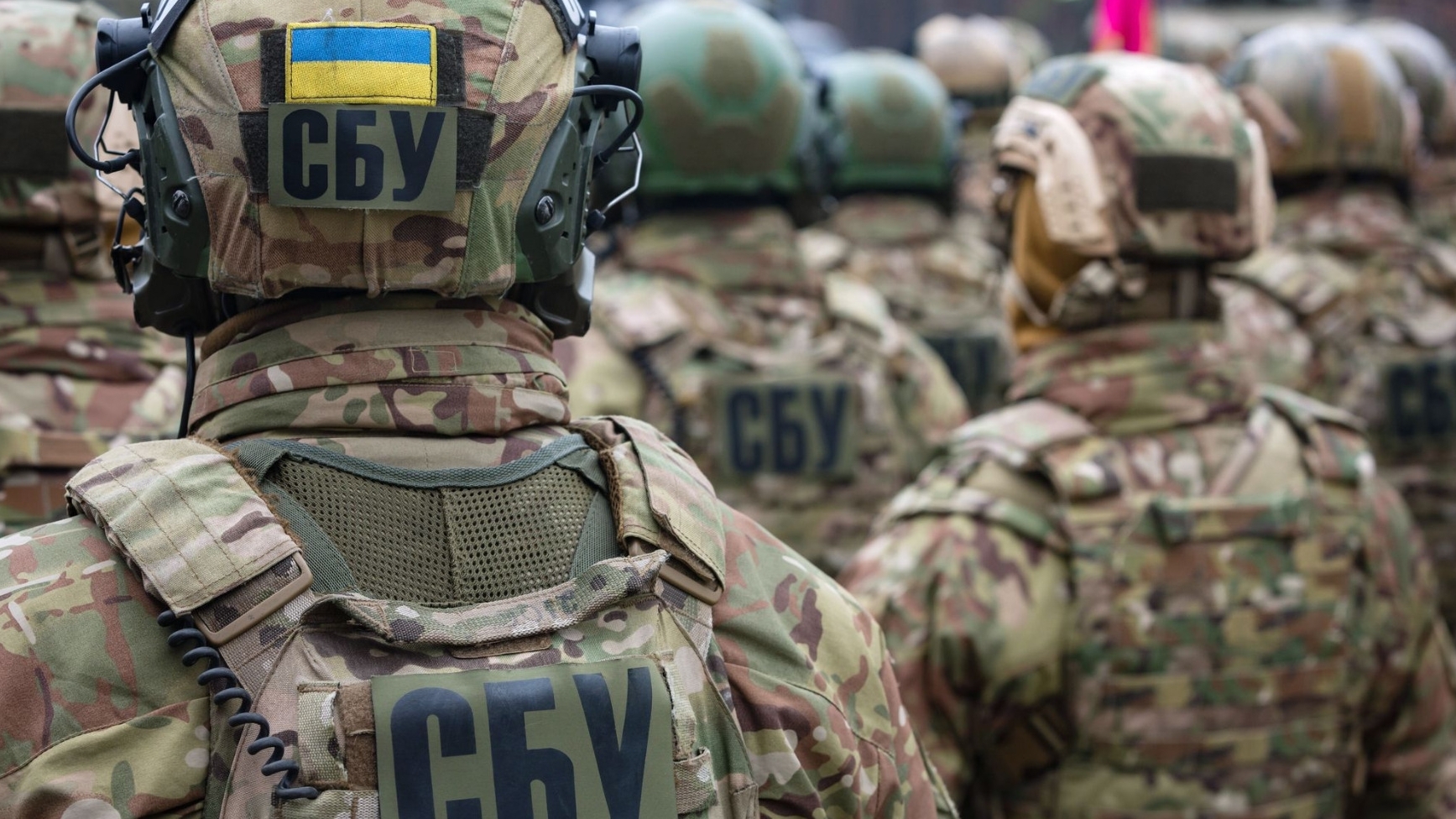 In Zaporozhye, the SBU reported the suspicion of three Ukrainian citizens who held positions in the occupation authorities