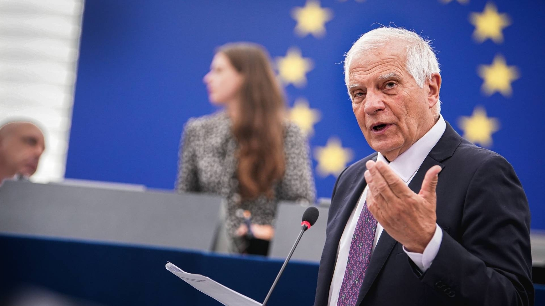 The EU is ready to co-finance the supply of ammunition to Ukraine - Borrell