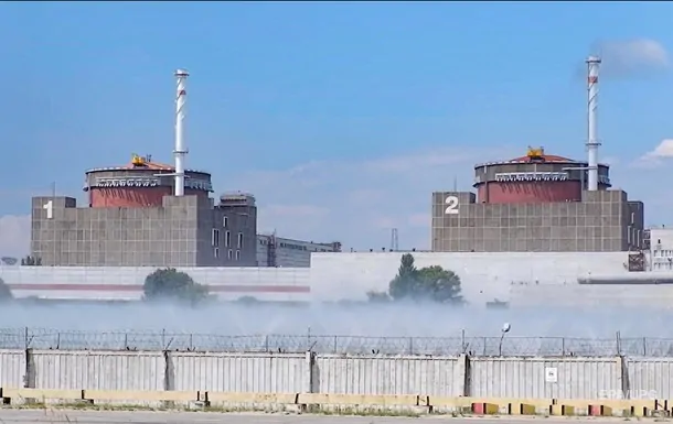 The team of Zaporizhzhya NPP is asking the world to prevent 