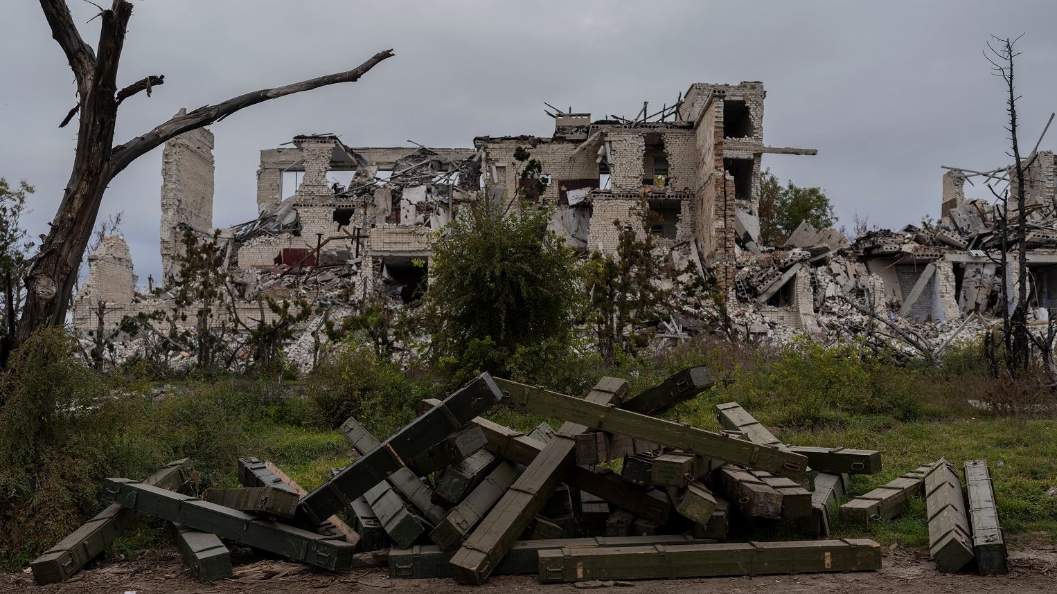 Night shelling of Ukraine: five regions attacked. Sevastopol didnt sleep either