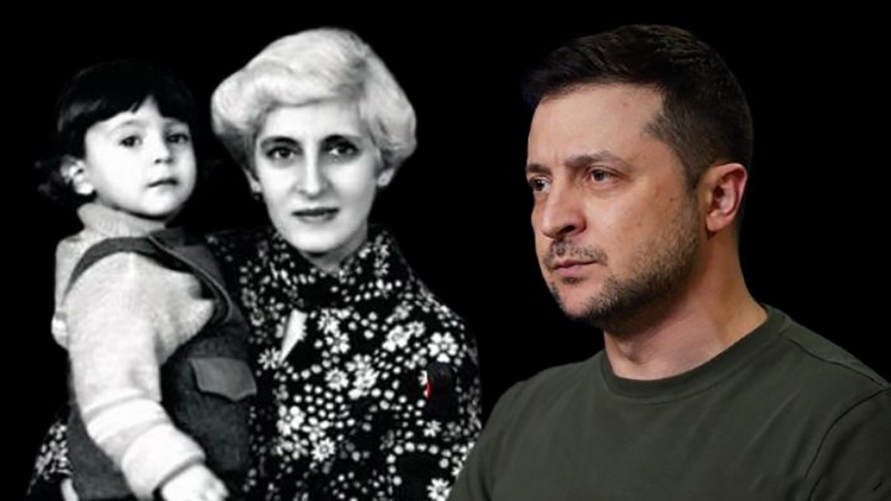 Rimma Zelenskayas birthday: what is known about the mother of the Ukrainian president