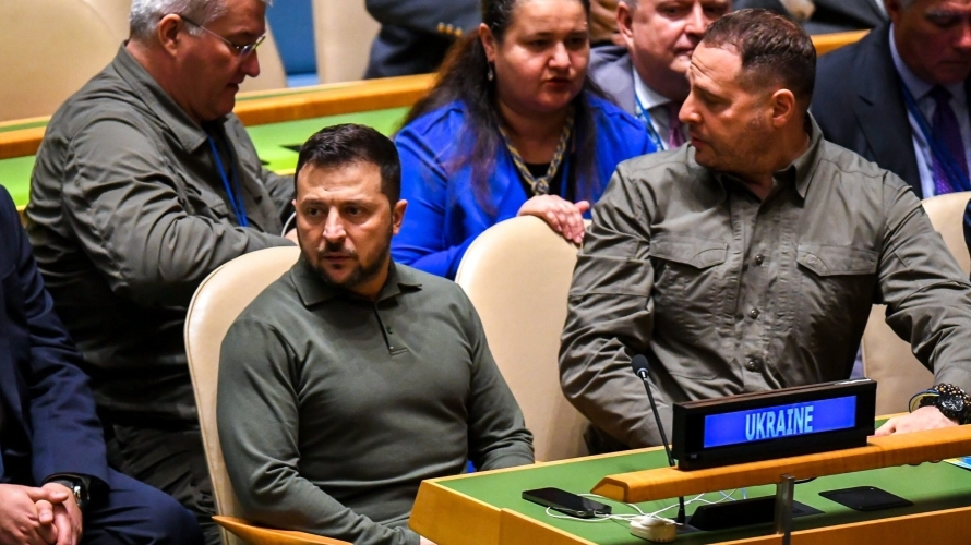The UN is at an impasse over aggression – Zelensky