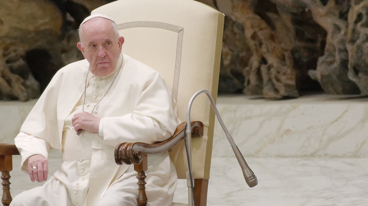 Pope Francis Weighs In on Ukraine Conflict and the Arms Trade
