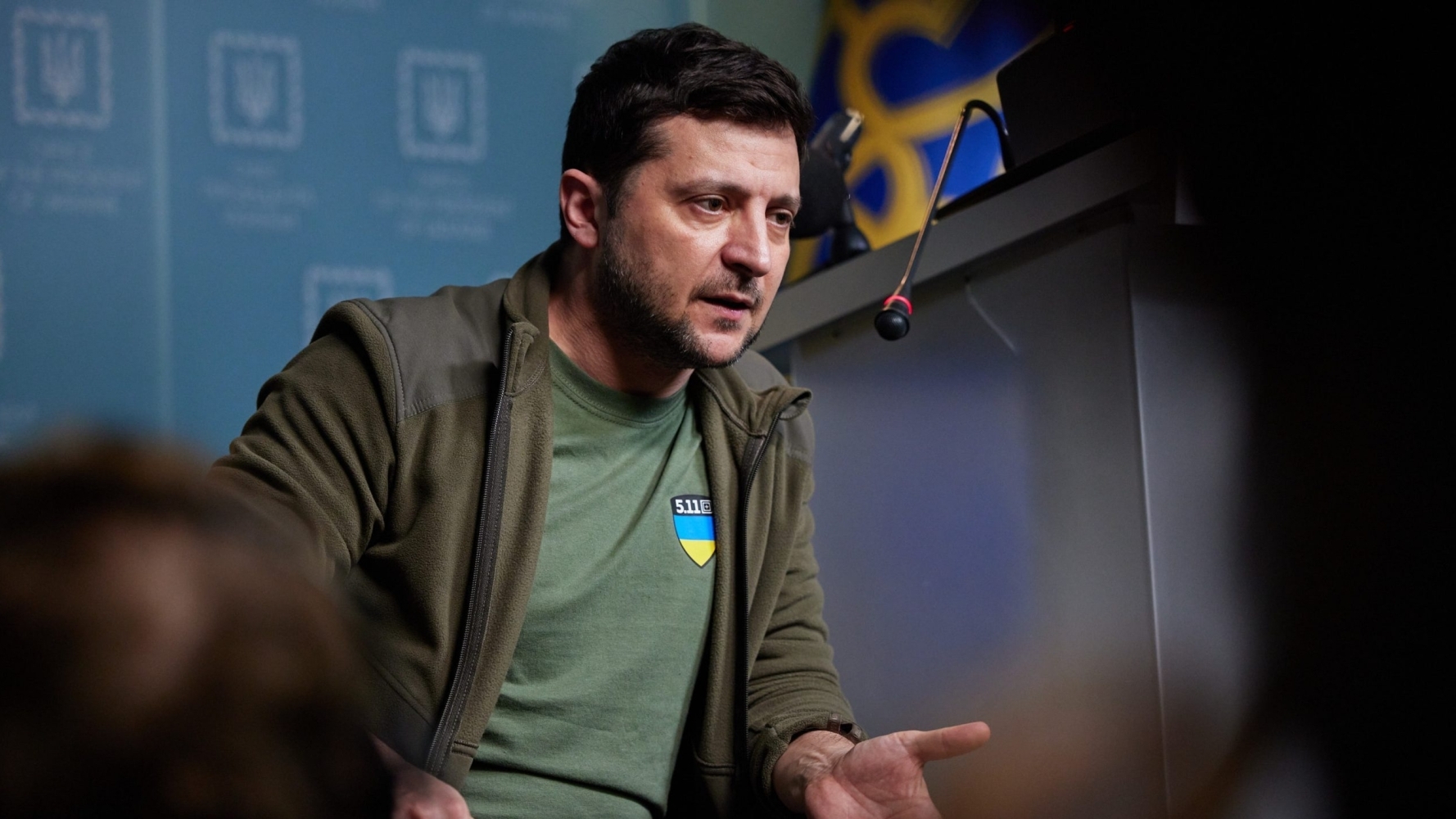 Volodymyr Zelensky: Ukraine and the US have decided. Joint weapons production