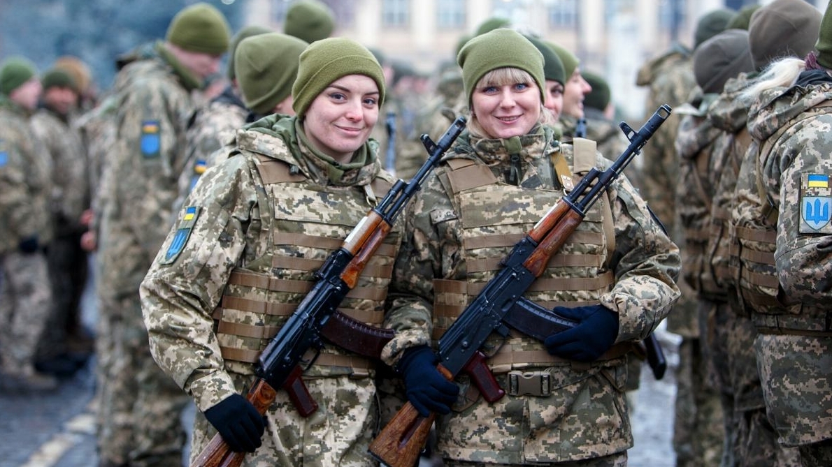 Womens military registration from October 1: DPSU announced whether they will be banned from traveling abroad