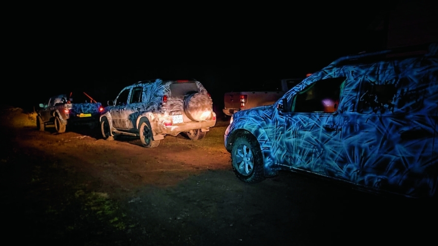 Polish volunteers deliver more cars for soldiers fighting in the Zaporizhia region: thanks to them, Ukrainians are destroying Russians
