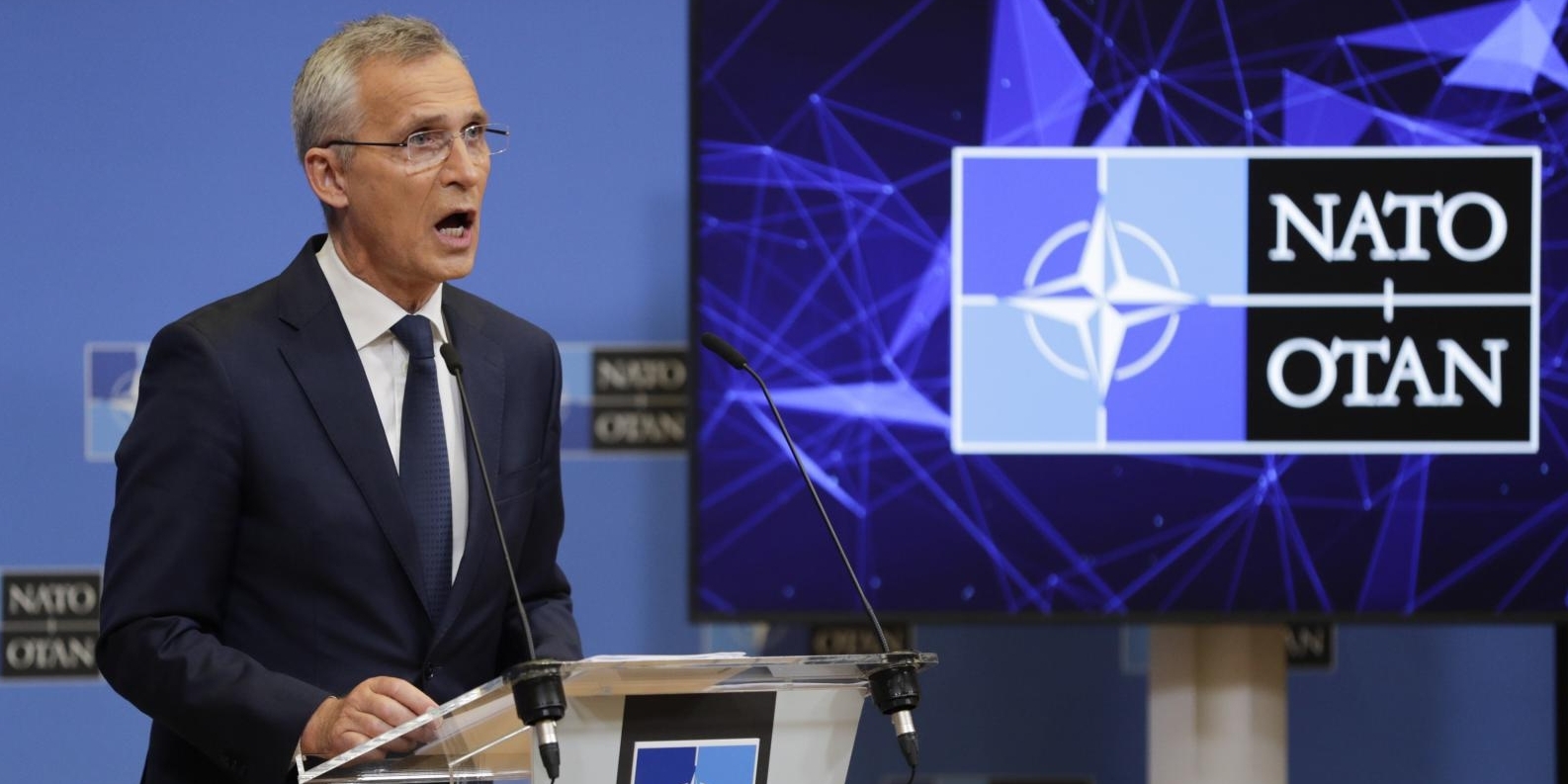Глава НАТО оголошує: Альянс вперше займе позицію щодо Китаю