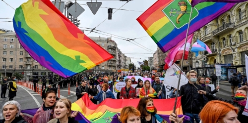 ООН розробила рекомендації для гуманітарних організацій для захисту ЛГБТ-людей, які постраждали від війни в Україні