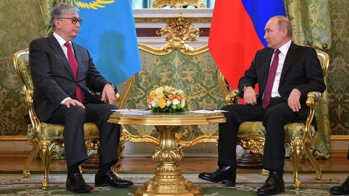 Казахстан: Президент Токаєв відмовився прийняти розпорядження Путіна