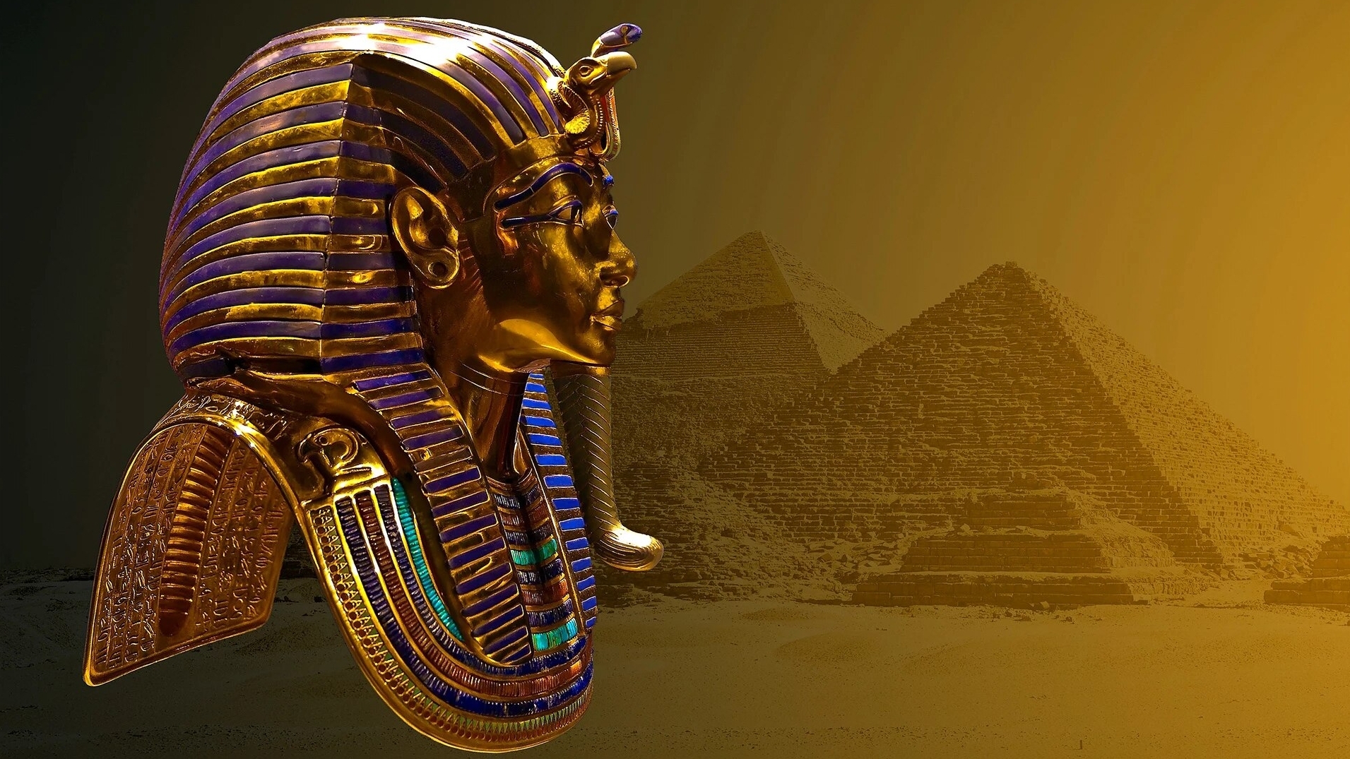 Незвичайна зброя Тутанхамона. Вона була не з Землі