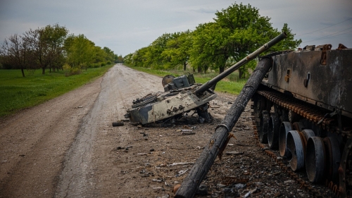 Великі втрати росіян на Донбасі. Вони оснащені застарілою зброєю та технікою