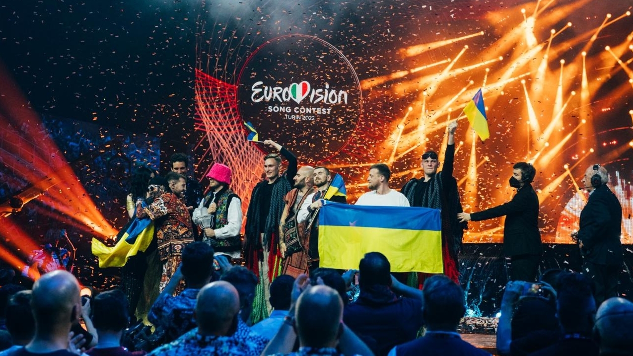 Євробачення 2023. Конкурс не проводитиметься в Україні. Заява Європейського мовного союзу