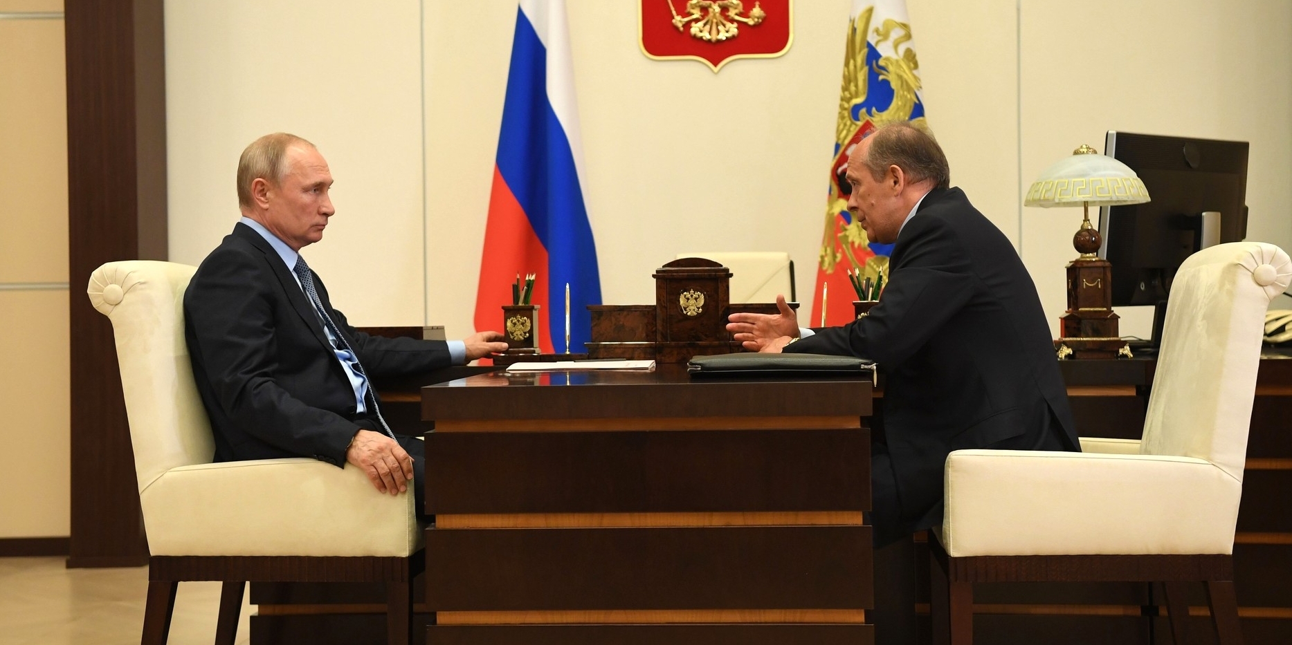 Гнів Путіна зростає. Керівники зовнішньої розвідки ФСБ під домашнім арештом - The Times