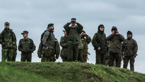 ЗМІ: шість білоруських батальйонів на кордоні з Україною та Польщею