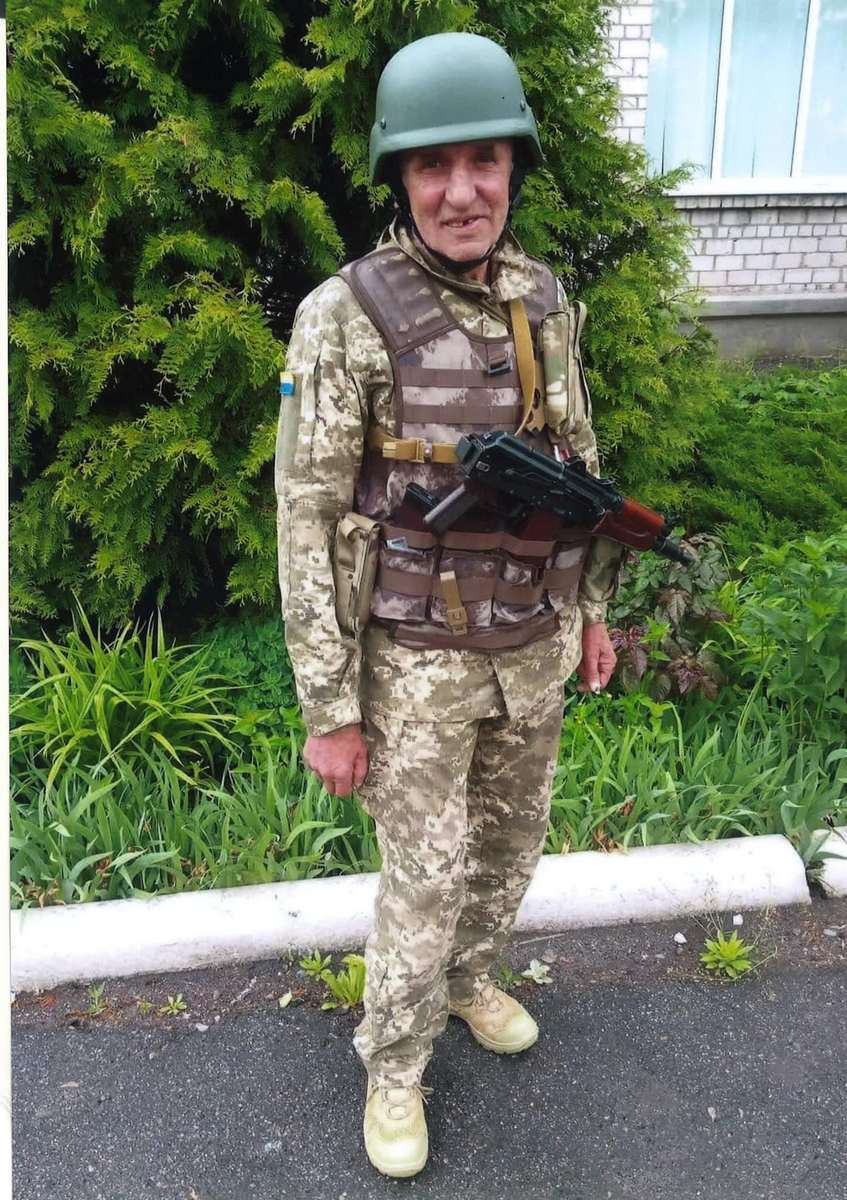 Захищаючи Україну загинув 56-річний мешканець Покрова 