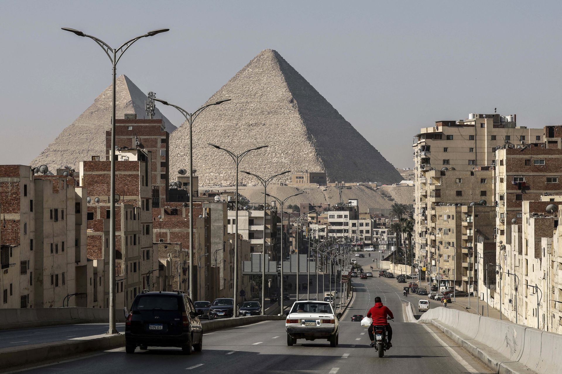 Як була побудована піраміда Хеопса? Відомі давні описи