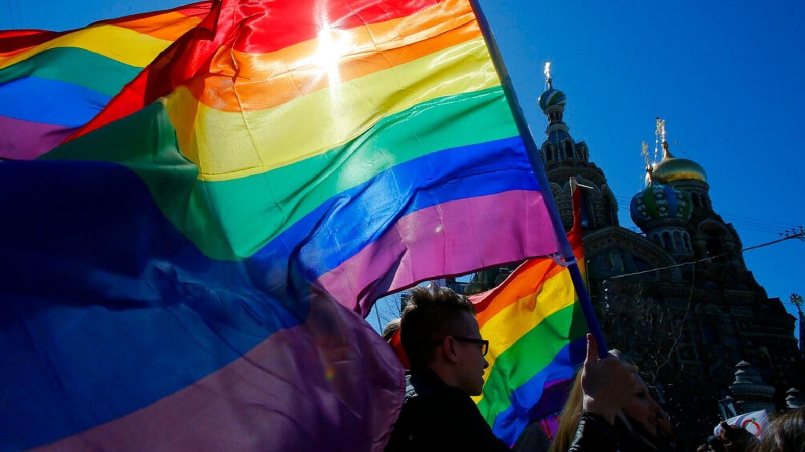 Гайд по прапорах ЛГБТК+ спільноти