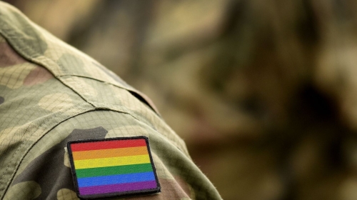 Військовий-гей розповів, як його цькували товариші по службі (фото)