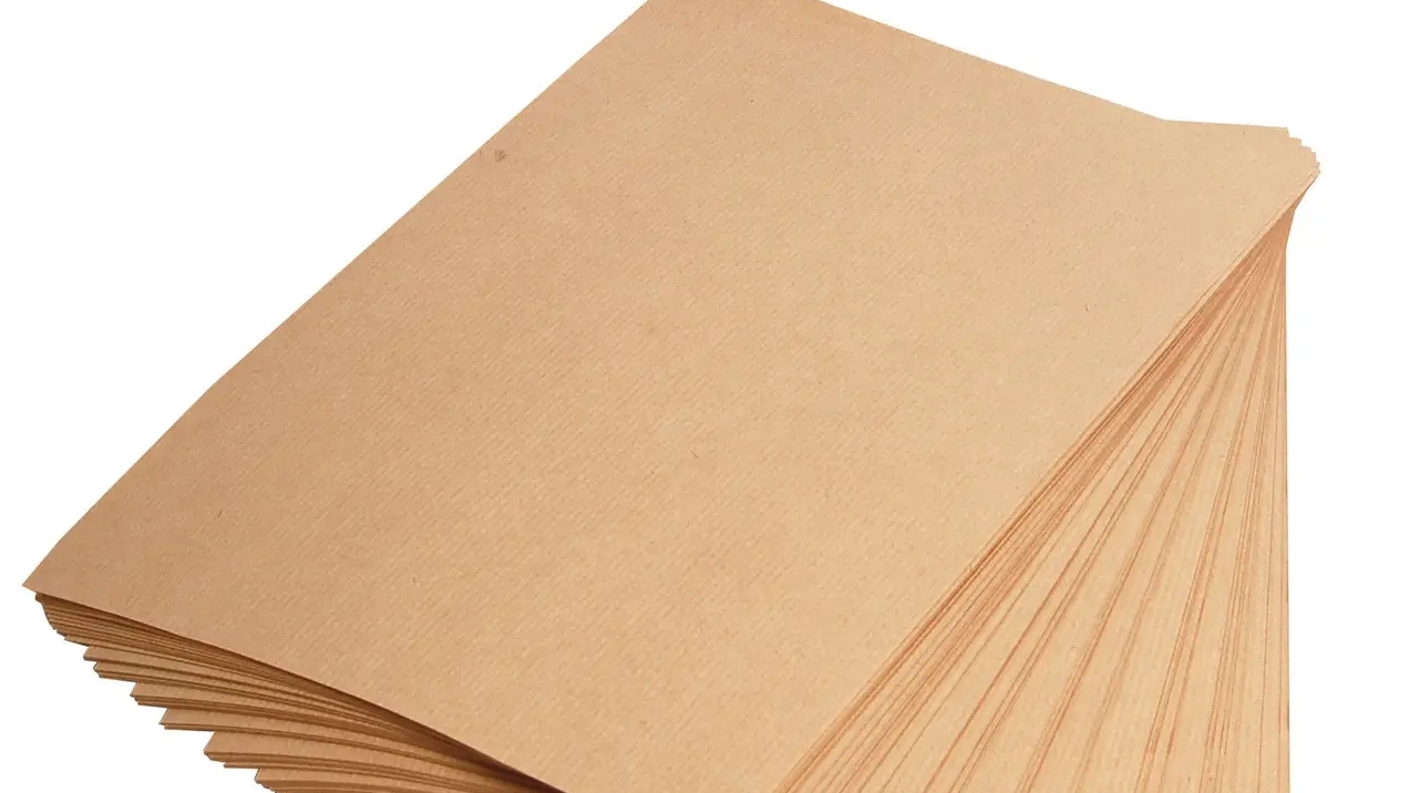 Крафт бумага - це екологічний підхід до упакування