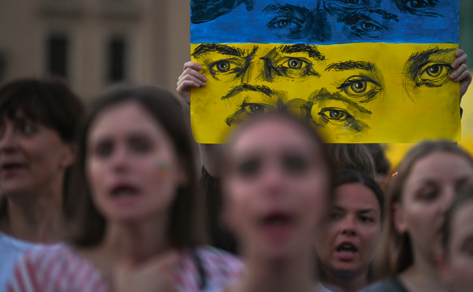 Демографічна трагедія України: другий голодомор? 